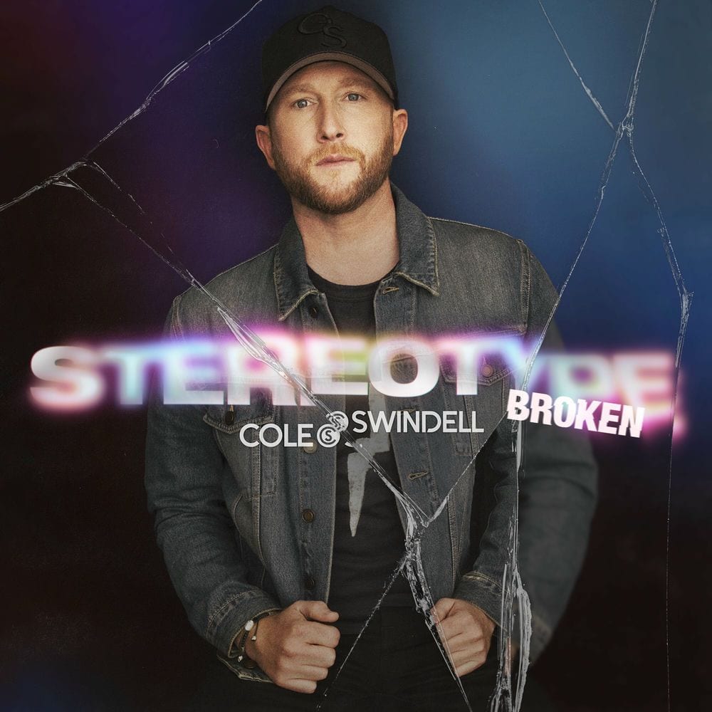 Stereotype Broken cover