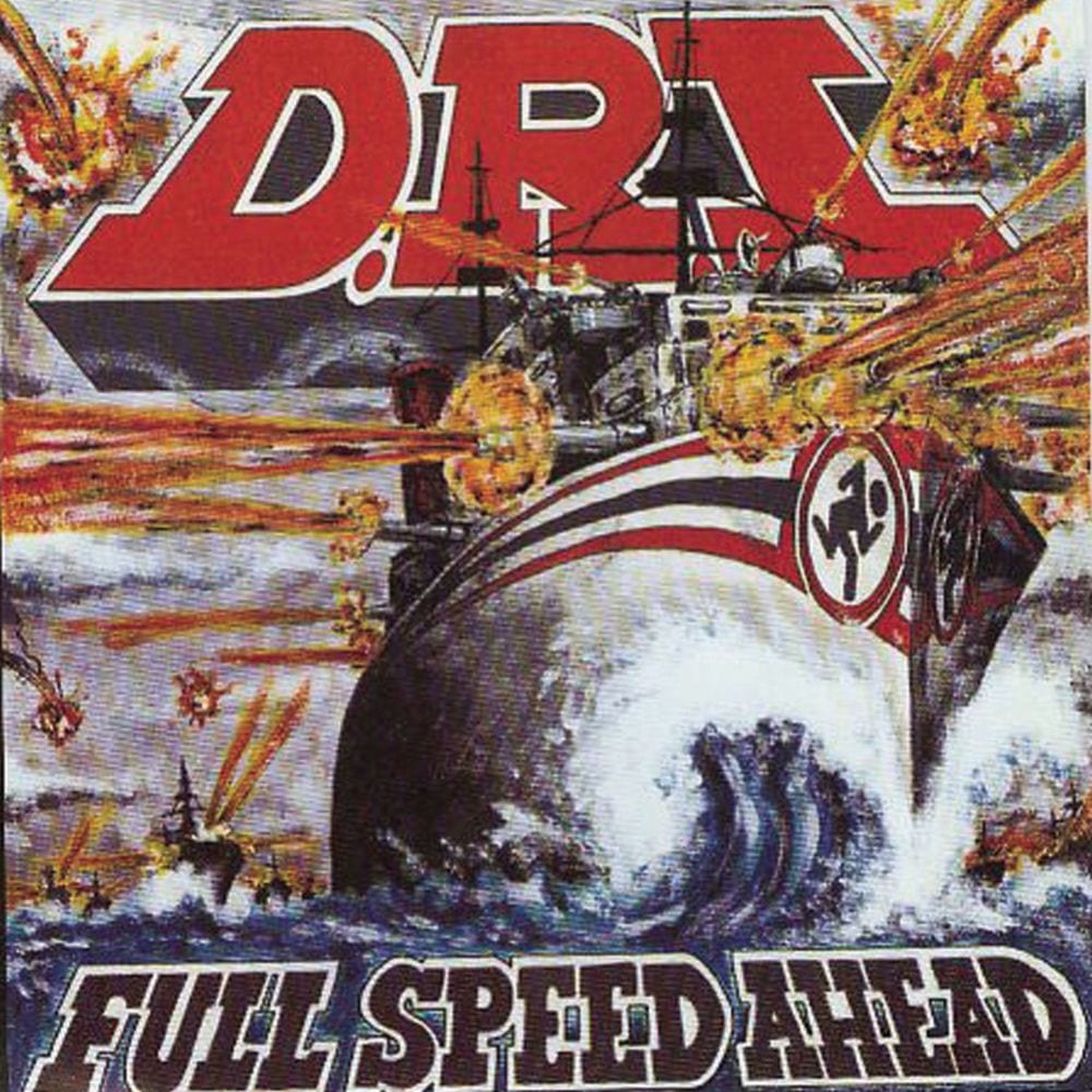 Full Speed Ahead cover