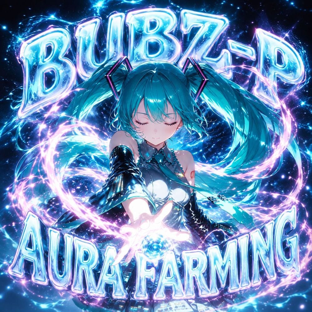 Aura Farming cover