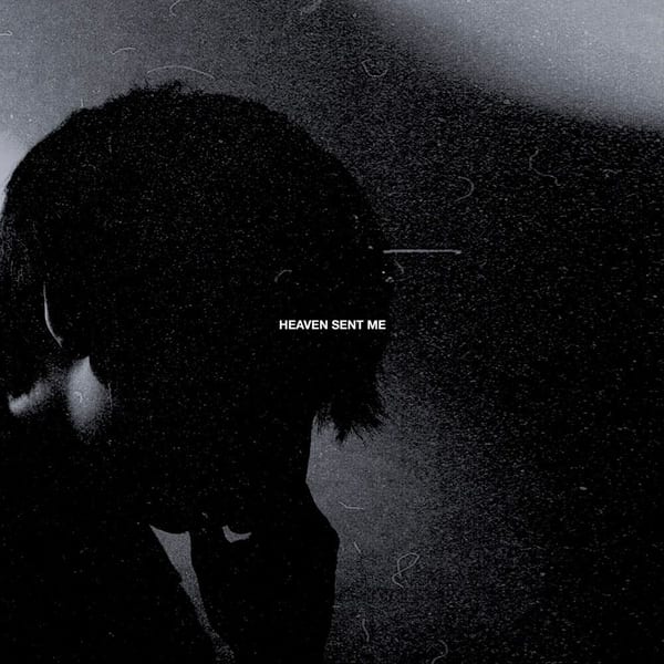 HEAVEN SENT ME album cover