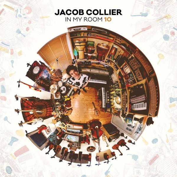 In My Room (10 Year Anniversary Edition) cover