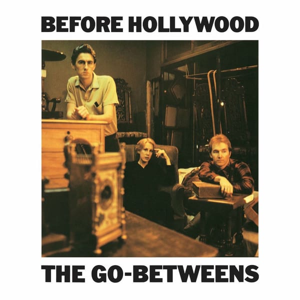 Before Hollywood cover