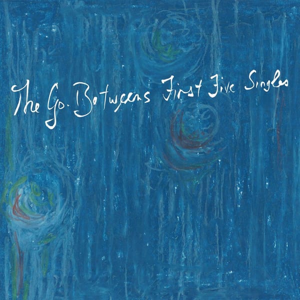 First Five Singles cover