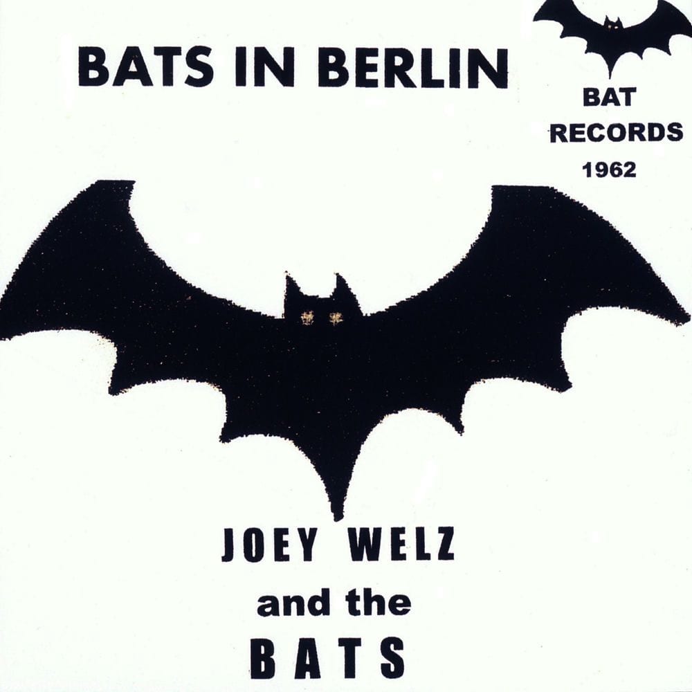 Bats in Berlin cover