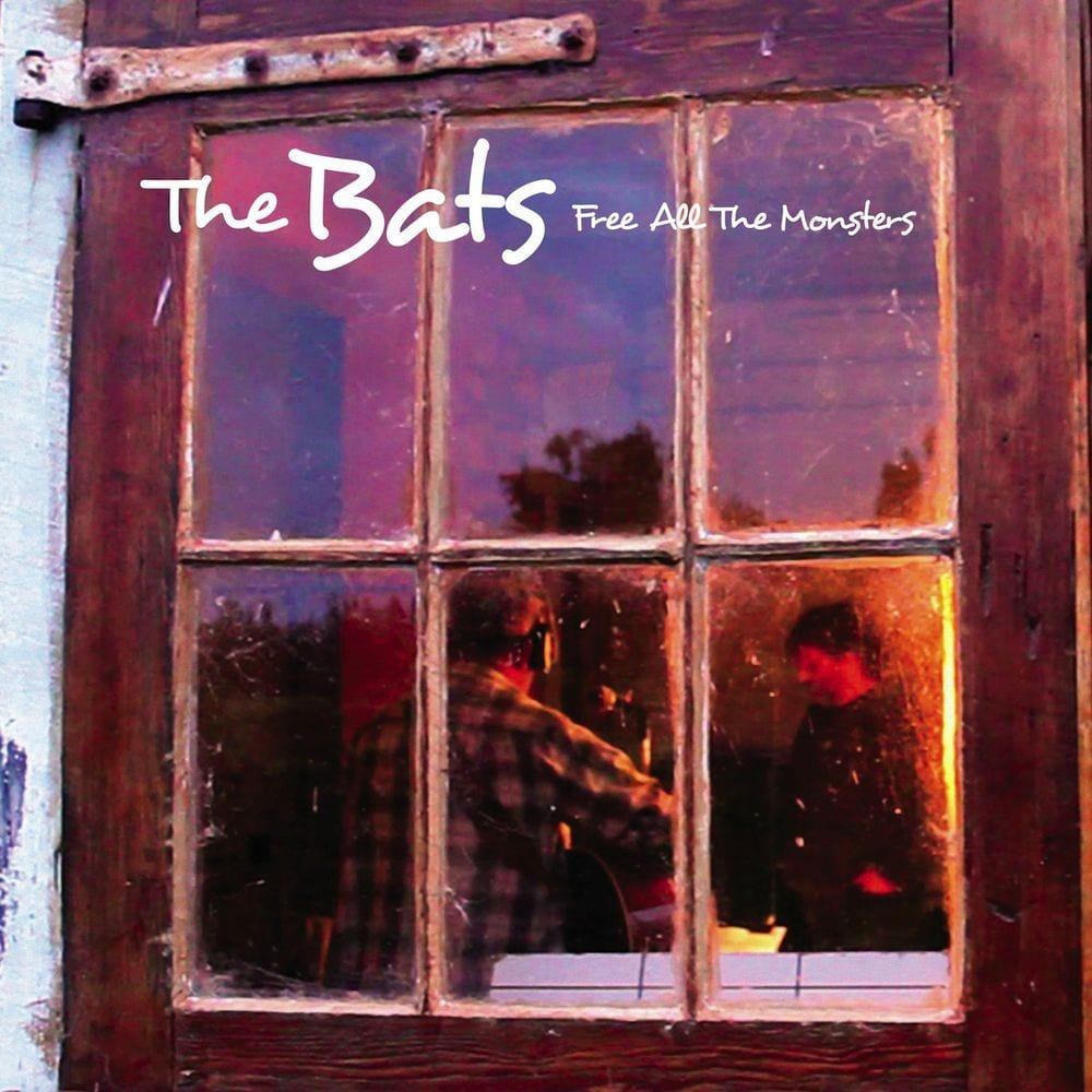 Free All the Monsters cover