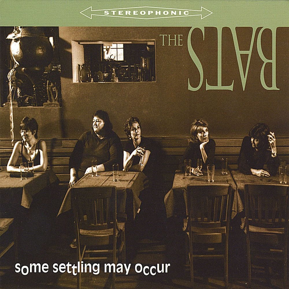 Some Settling May Occur - Digital Version cover