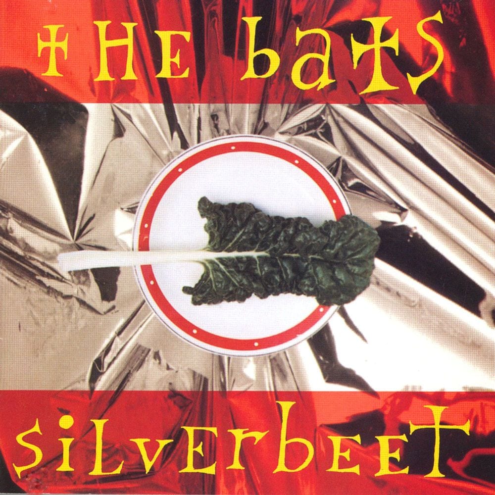 Silverbeet cover