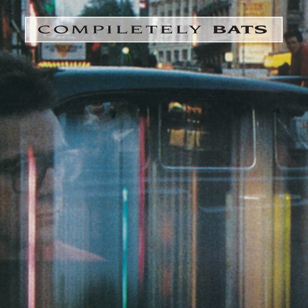 Compiletely Bats cover