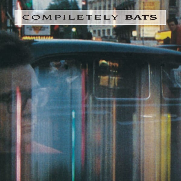Compiletely Bats cover