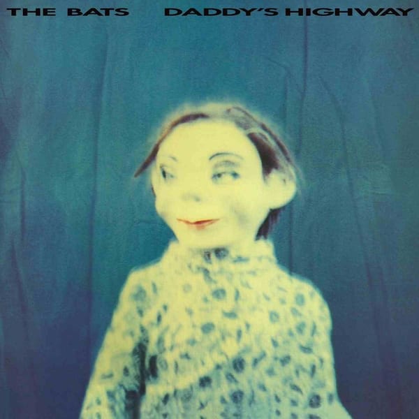 Daddy's Highway album cover