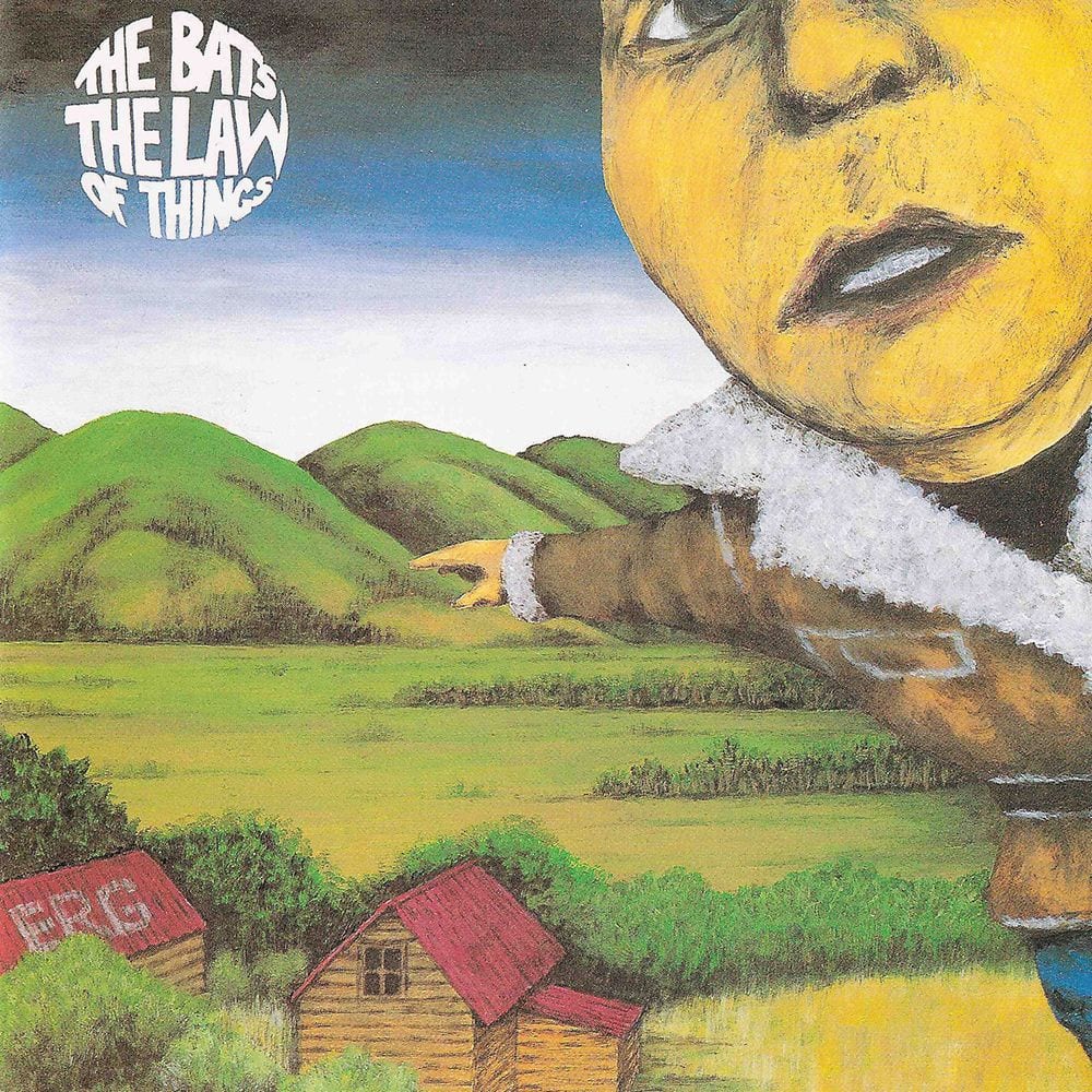 The Law of Things cover