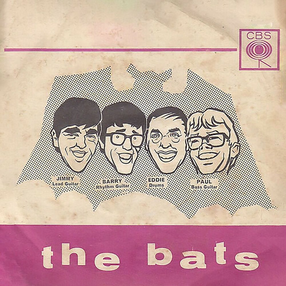 The Bats cover