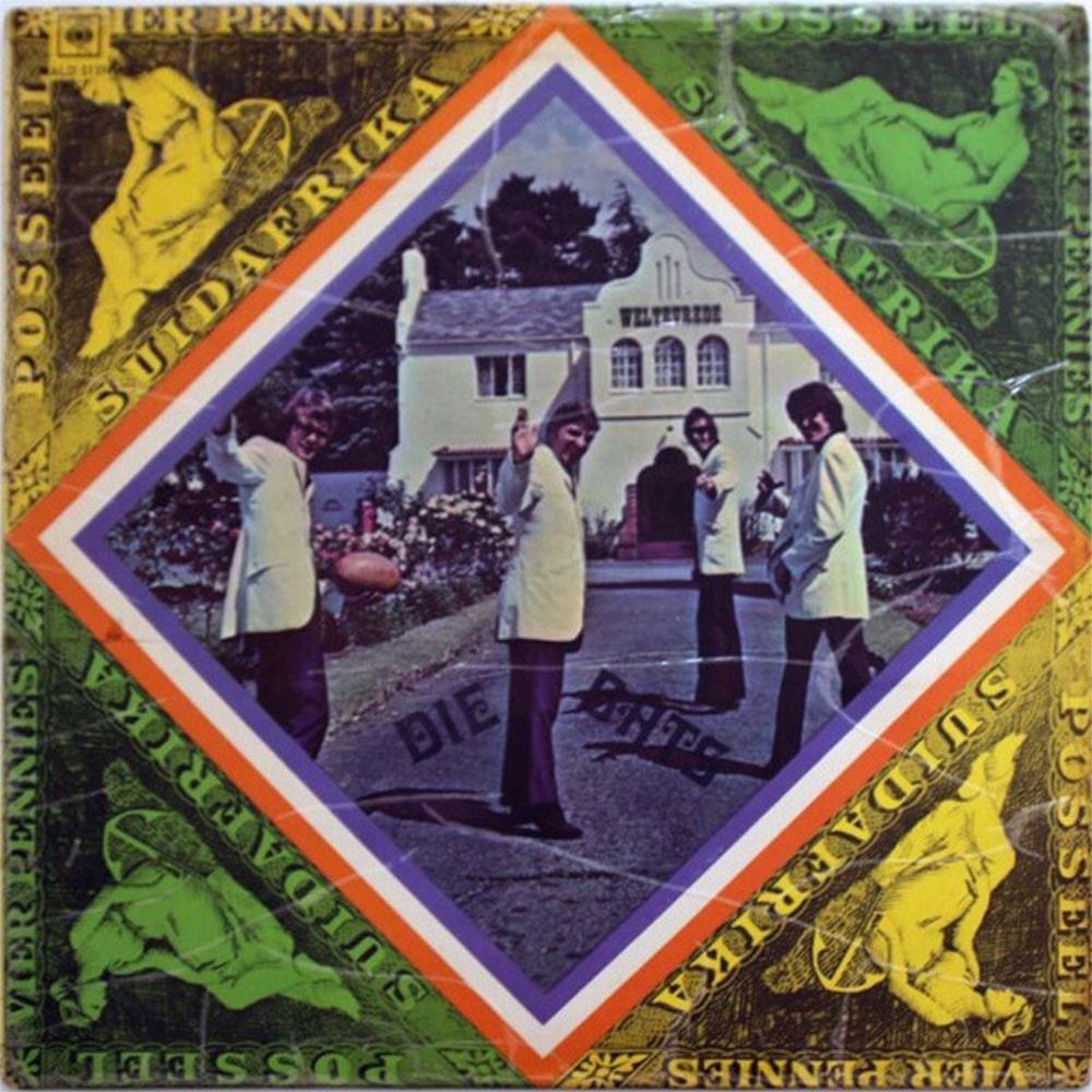 Weltevrede cover