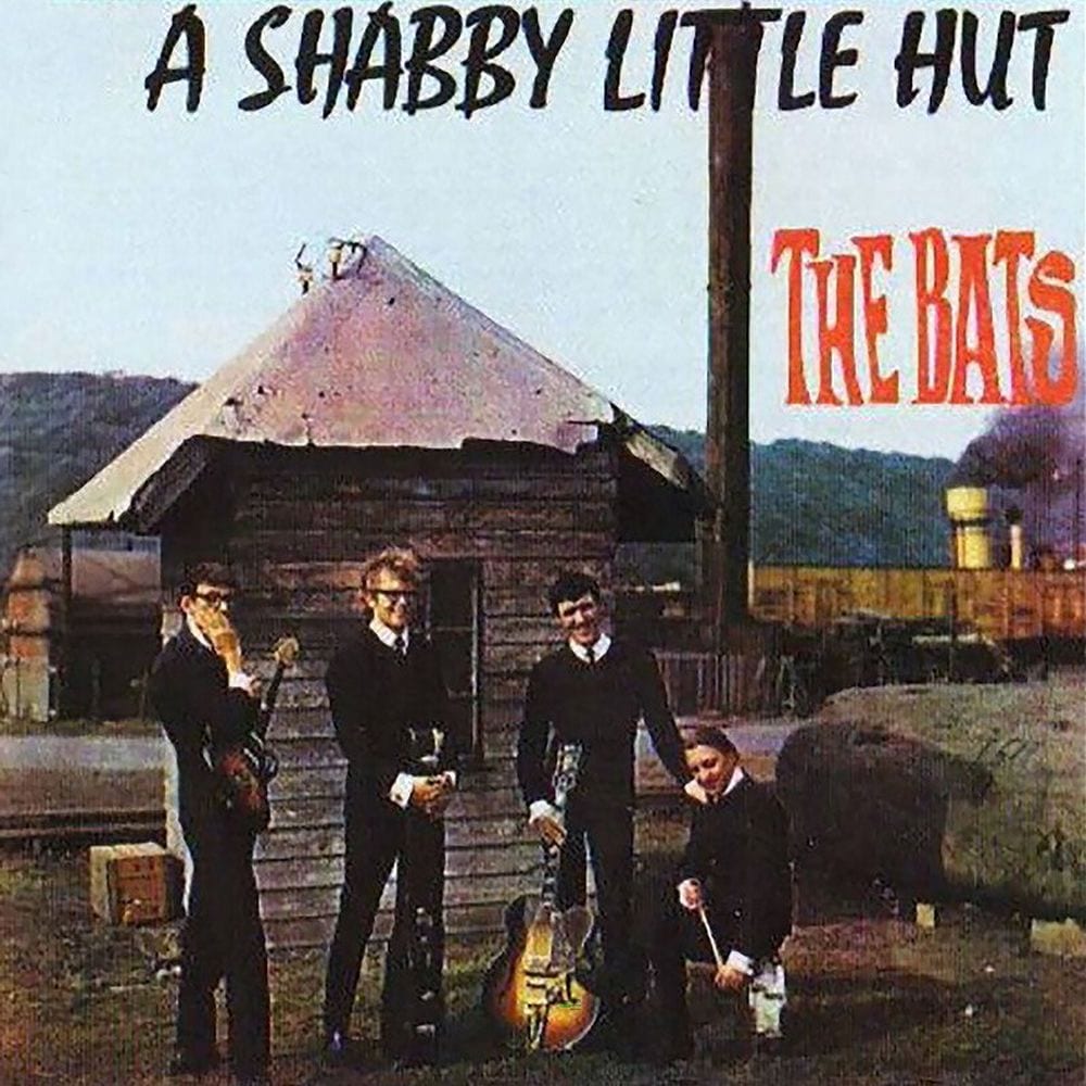 A Shabby Little Hut cover