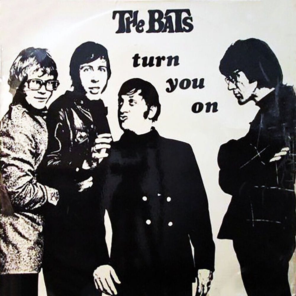 Turn You On cover