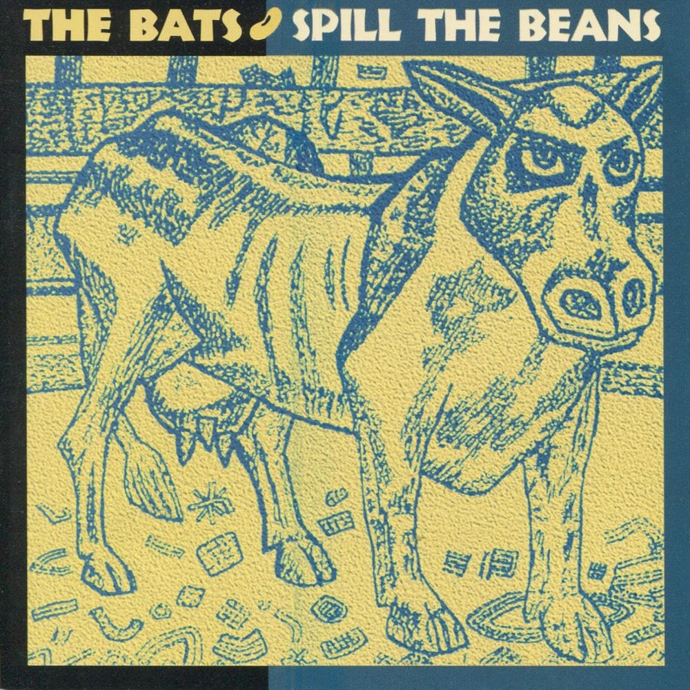 Spill the Beans cover