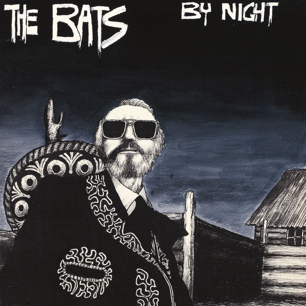 By Night cover