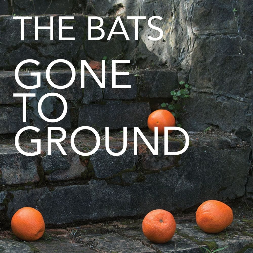 Gone To Ground cover