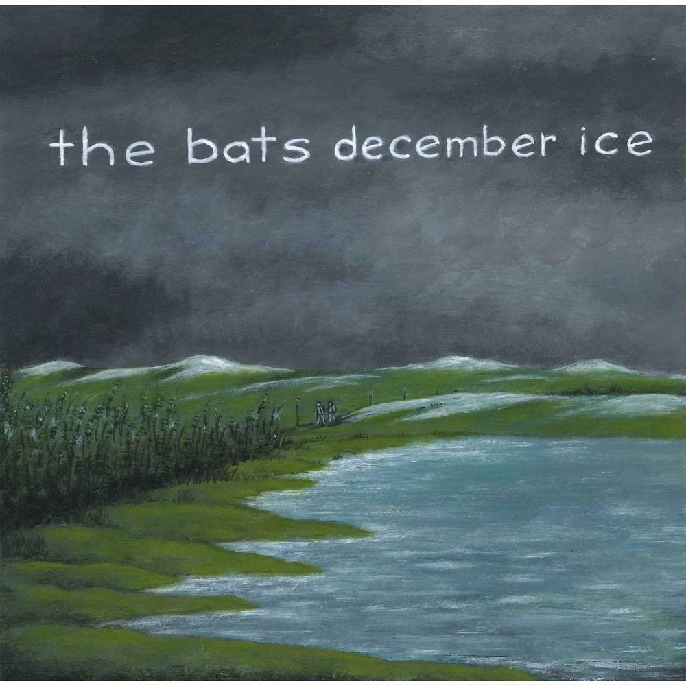 December Ice cover
