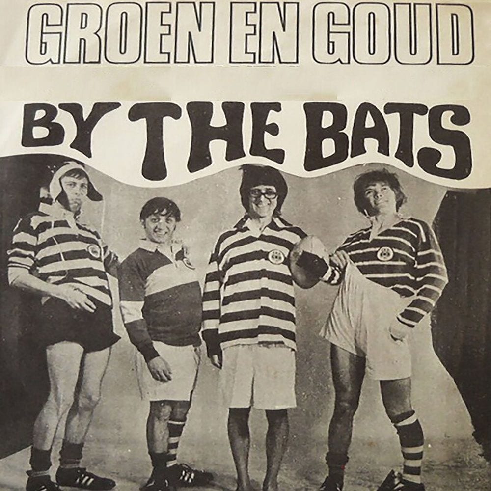 Groen En Goud cover