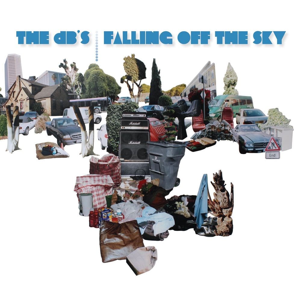 Falling Off The Sky cover