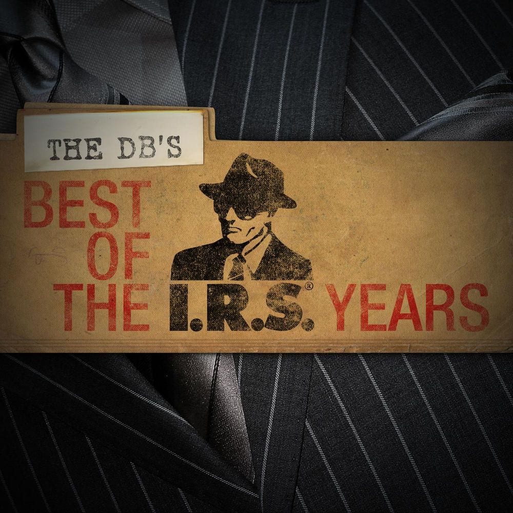 Best Of The IRS Years cover