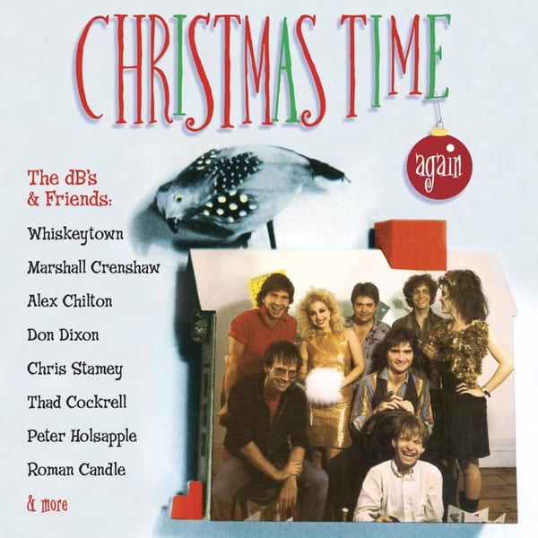 Christmas Time Again cover