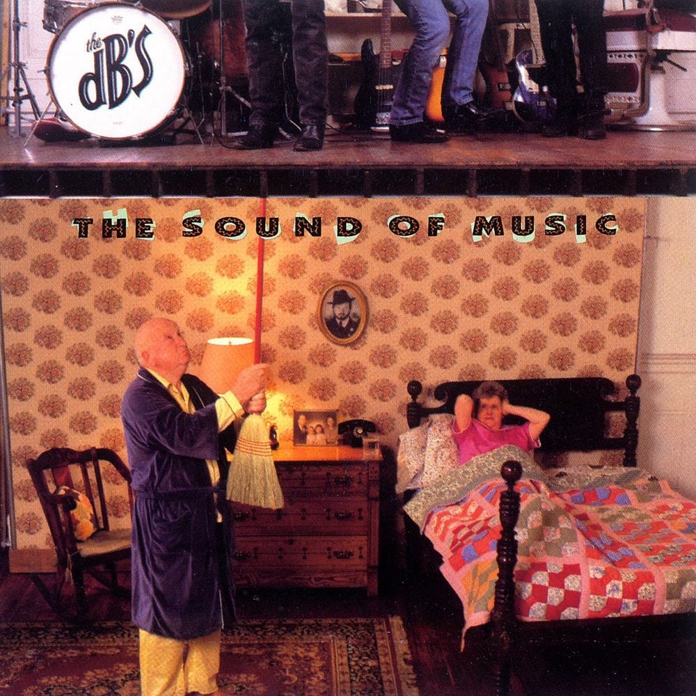The Sound Of Music cover