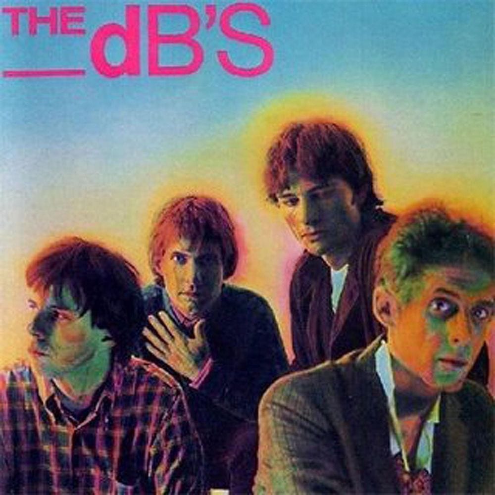 Stands For Decibels cover
