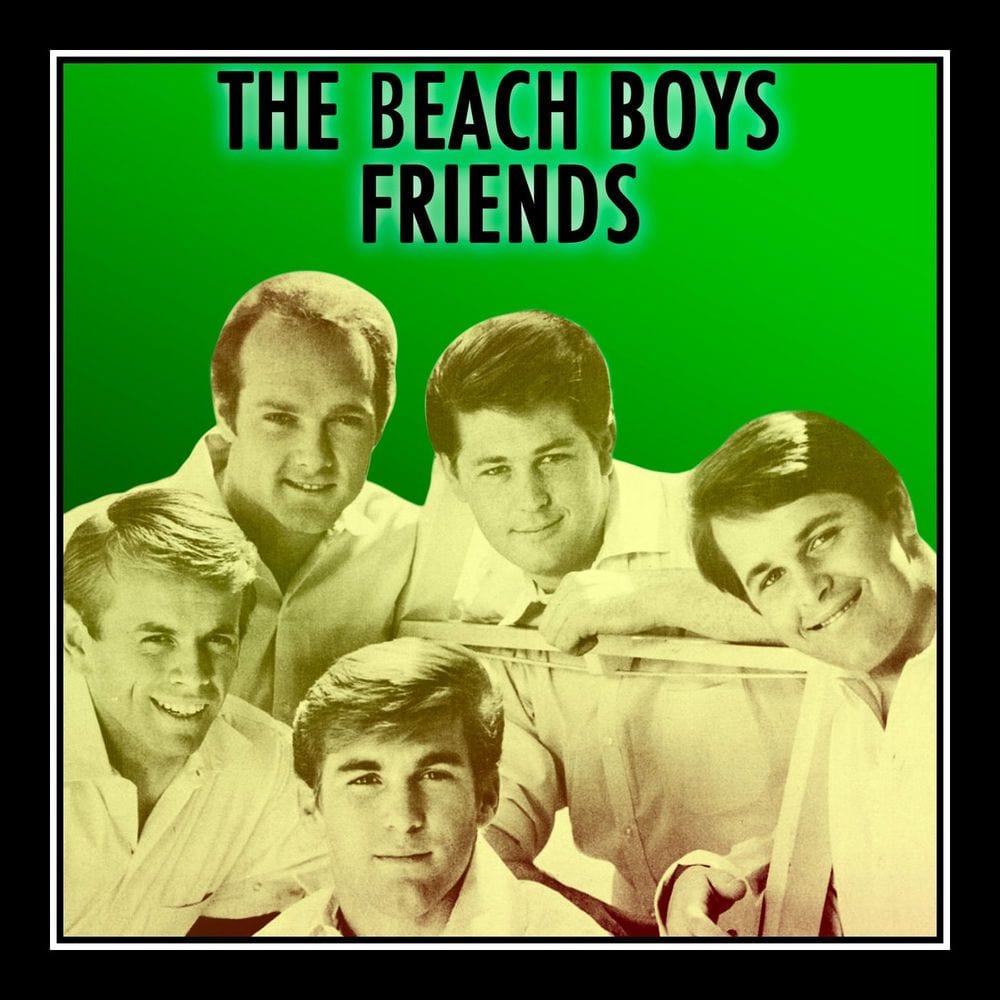 Friends cover