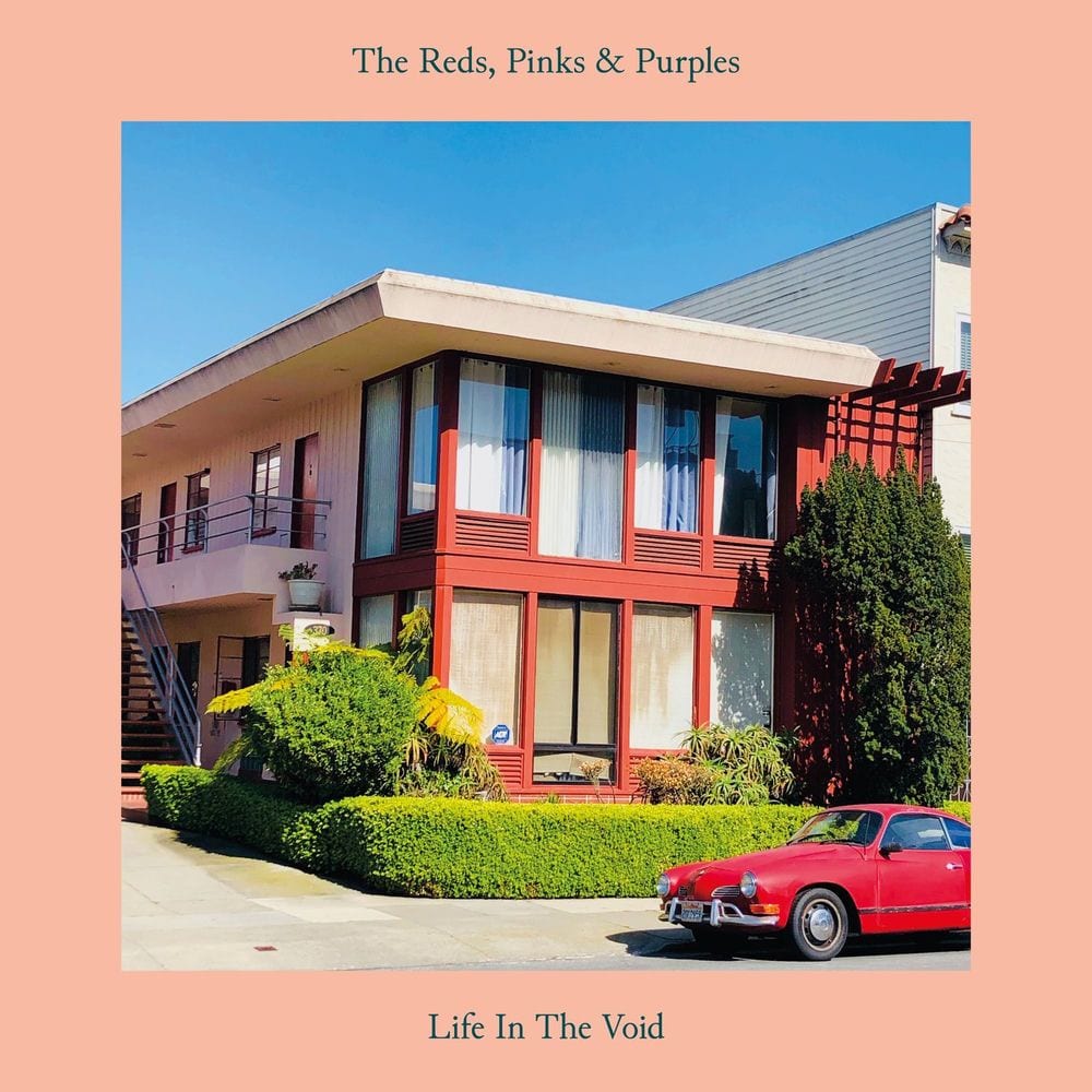 Life in the Void cover