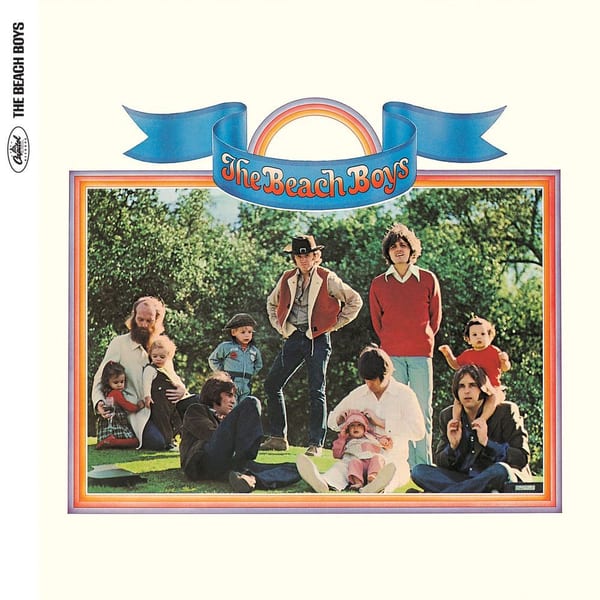 Sunflower album cover