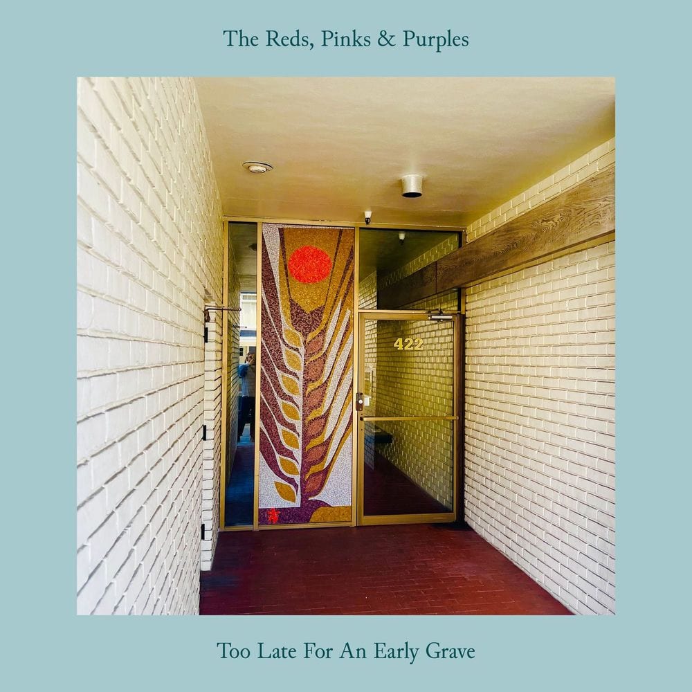 Too Late for an Early Grave cover