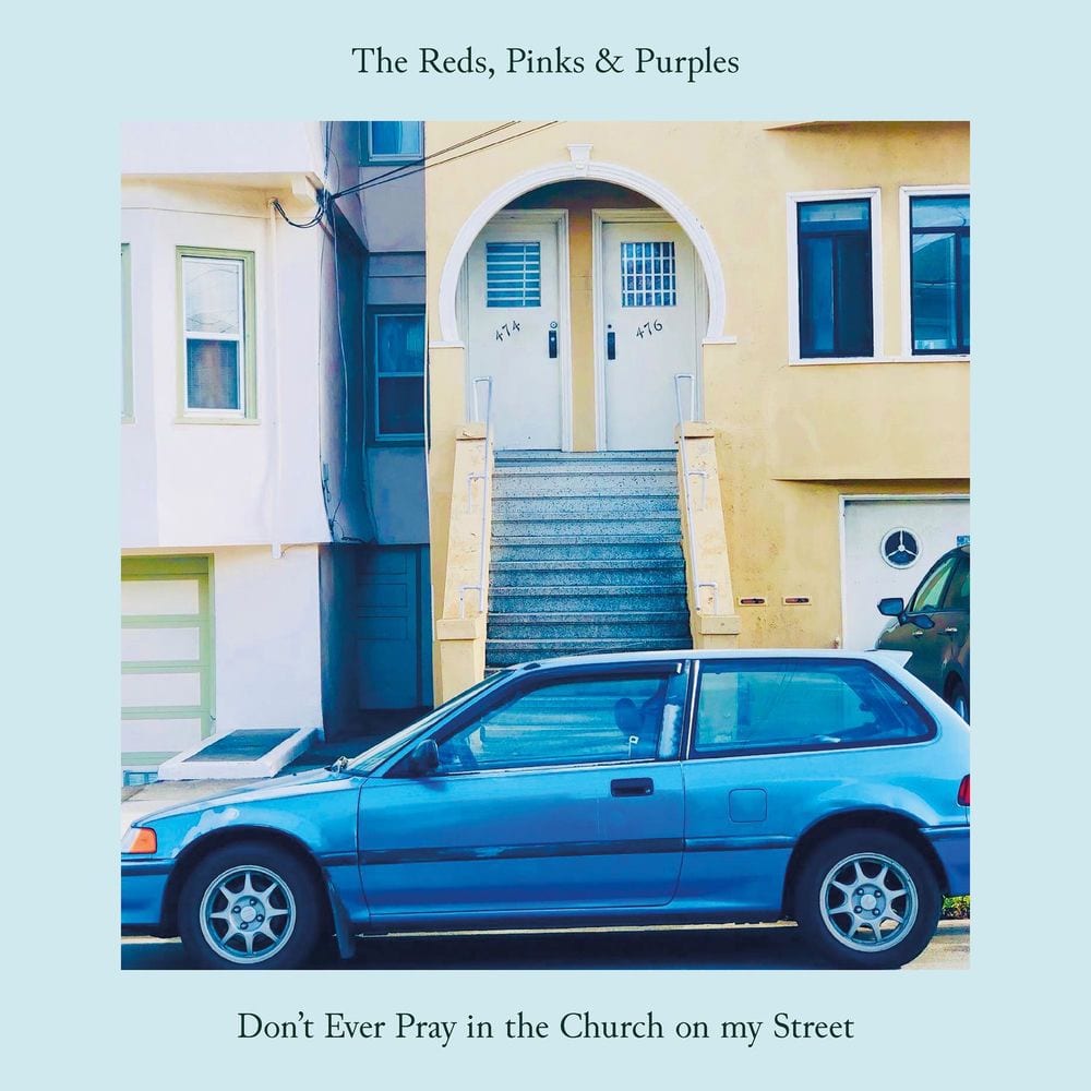 Don't Ever Pray in the Church on My Street cover