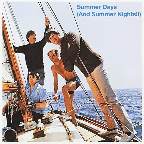 Then I Kissed Her by The Beach Boys