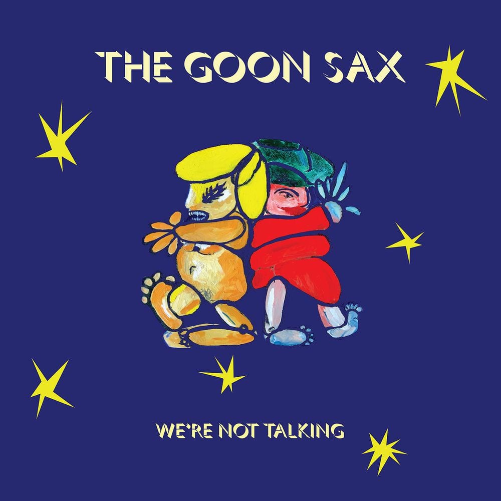 We're Not Talking cover