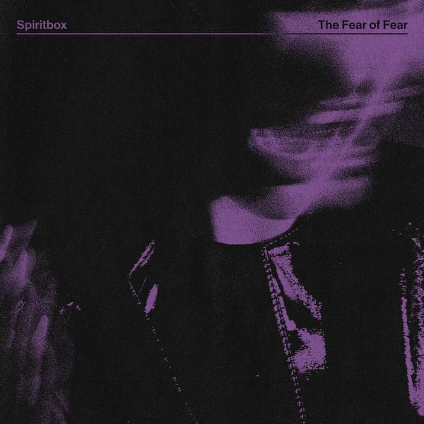 The Fear of Fear cover