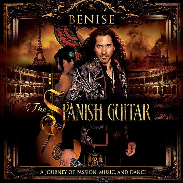 The Spanish Guitar cover