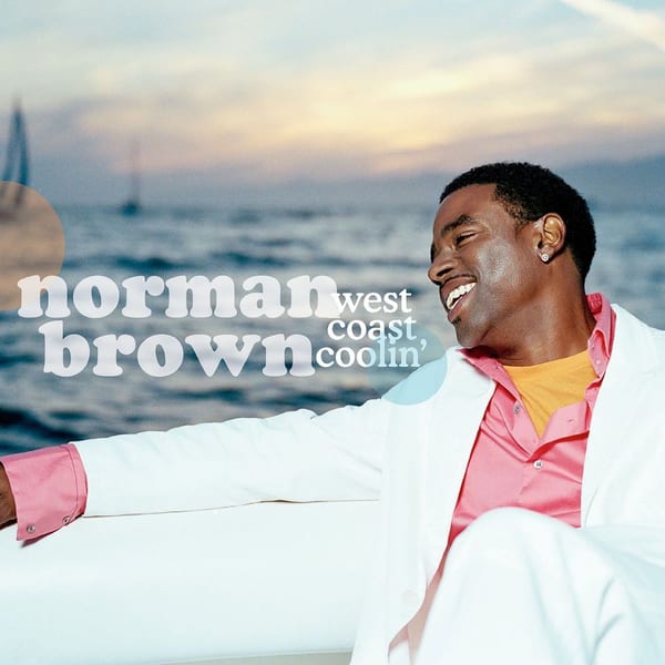 West Coast Coolin' cover