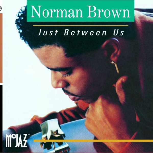 Just Between Us cover