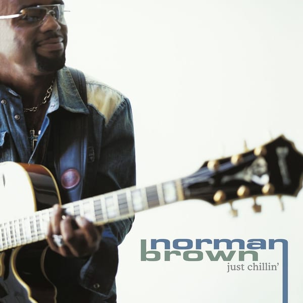 Just Chillin' cover