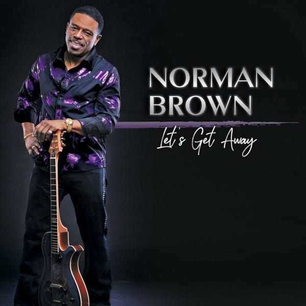 Let's Get Away cover