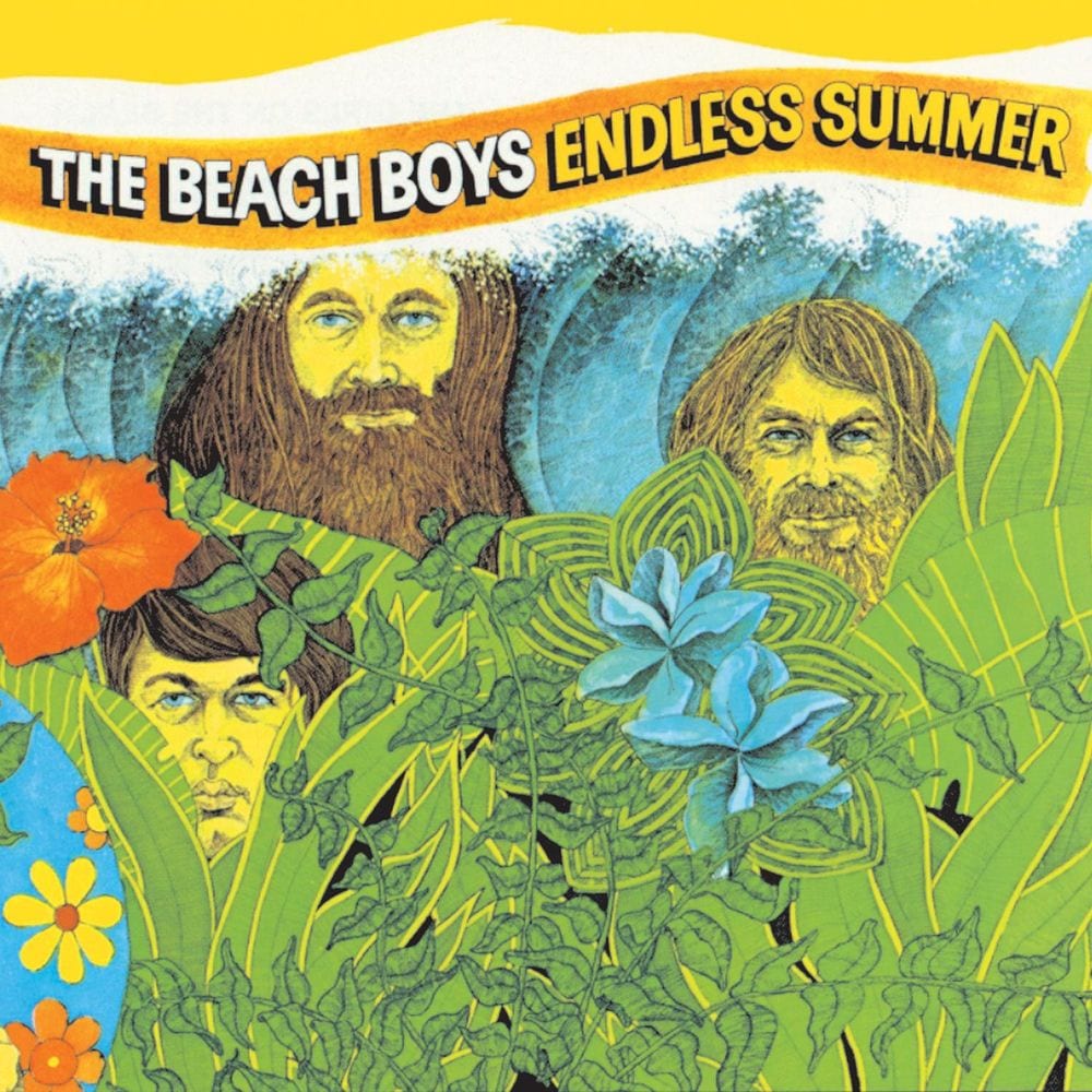 Endless Summer cover