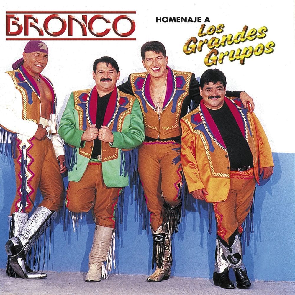 Homenaje a Los Grandes Grupos cover