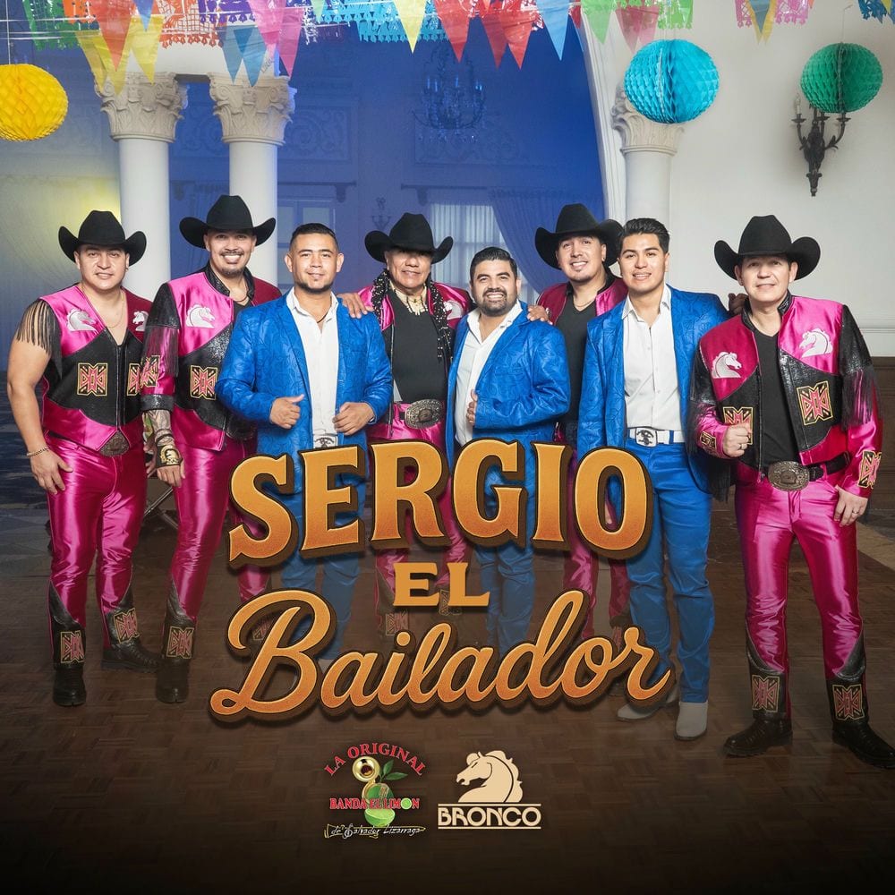 Sergio El Bailador cover