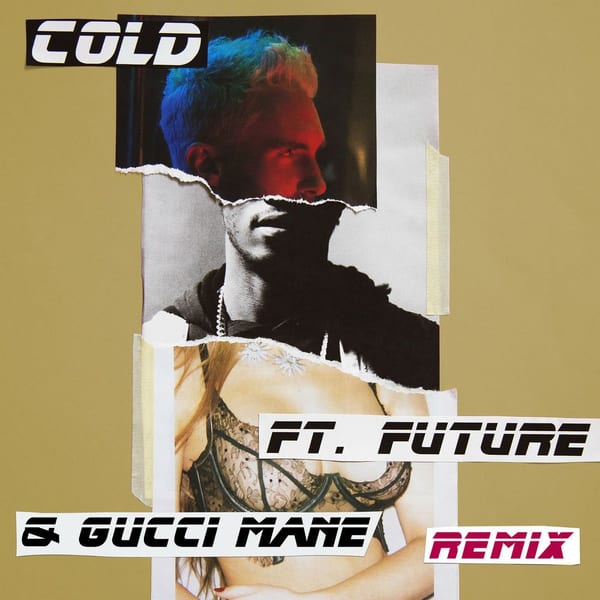 Cold (Remix) cover