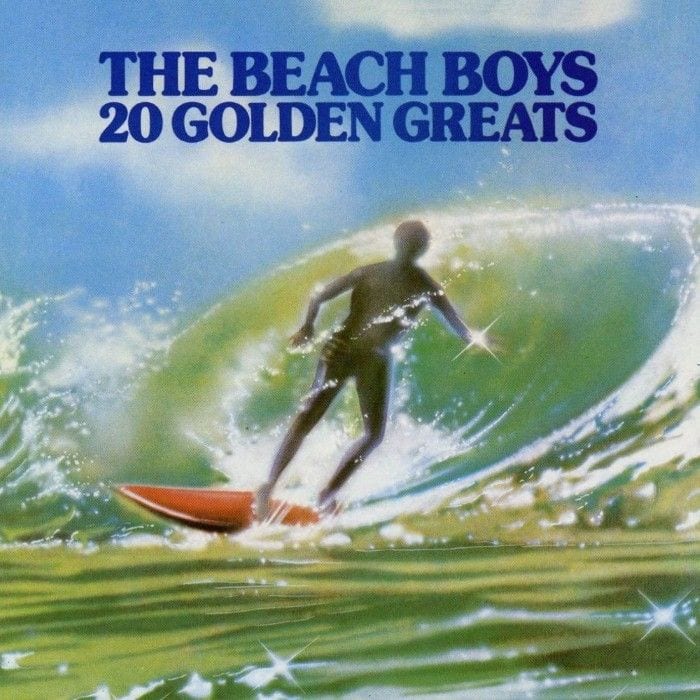 20 Golden Greats cover