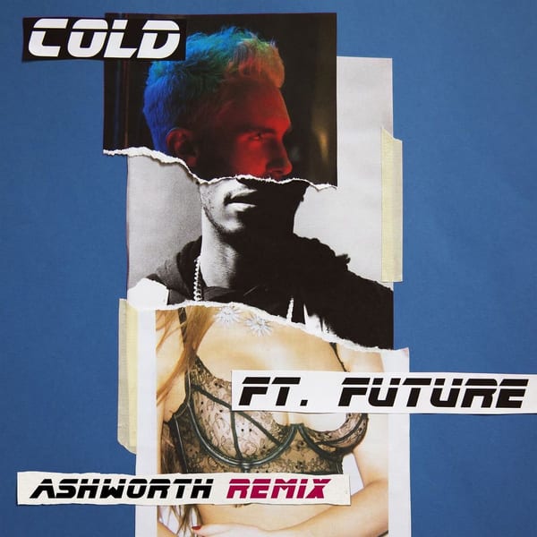 Cold (Ashworth Remix) cover