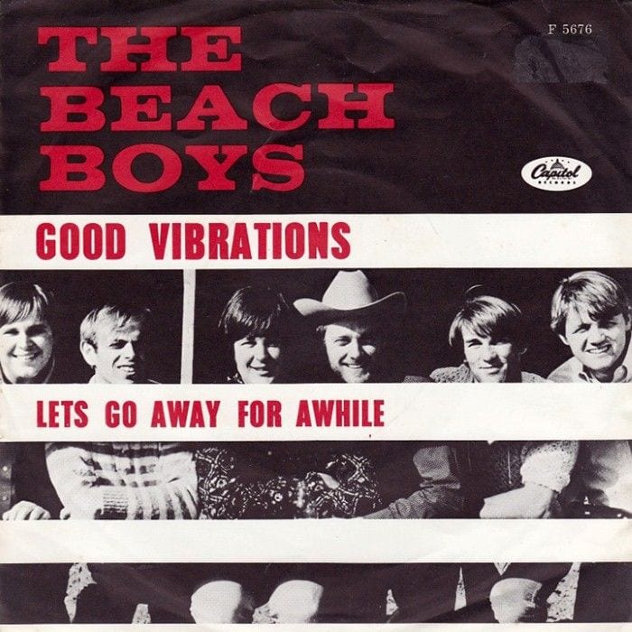 Good Vibrations cover