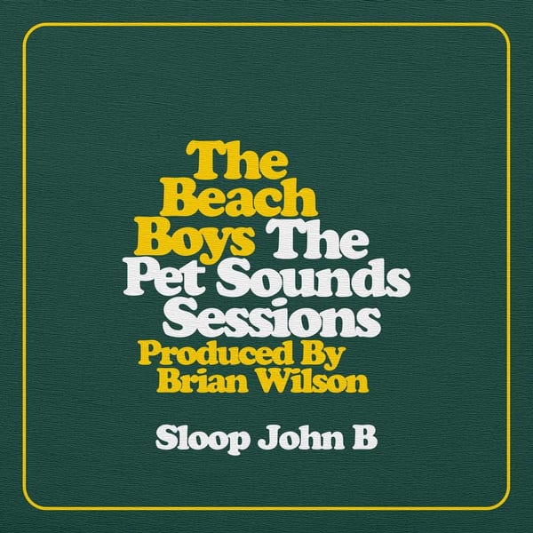 Sloop John B cover